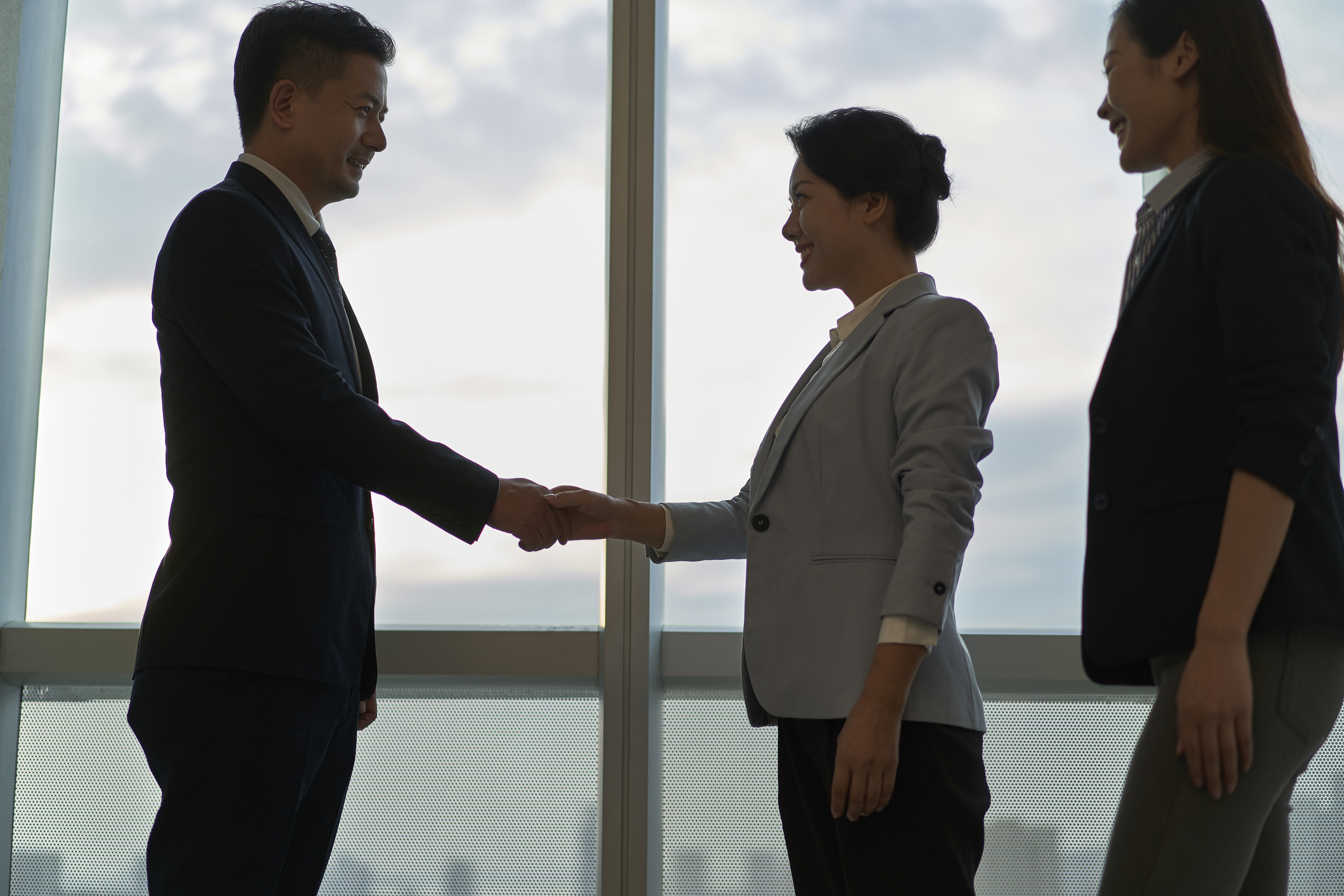 prospective employers at execsearch